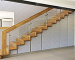 Construction et protection de vos escaliers par Escaliers Maisons à Le Villey